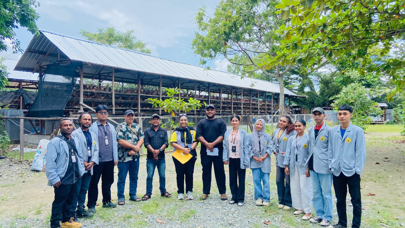 Di Pusat Kota Jayapura, Kampung Waena Menyimpan Masa Depan Ekonomi Lokal Berbasis Potensi Kampung