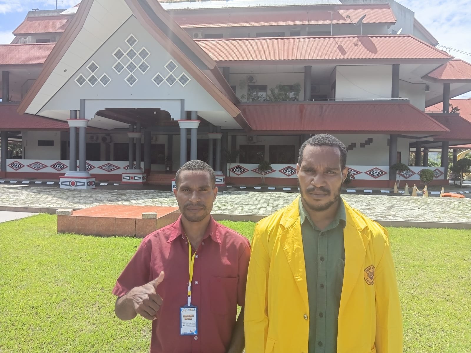 Ketua MPM Uncen Paparkan Lima Program Kerja Utama Periode 2026-2027