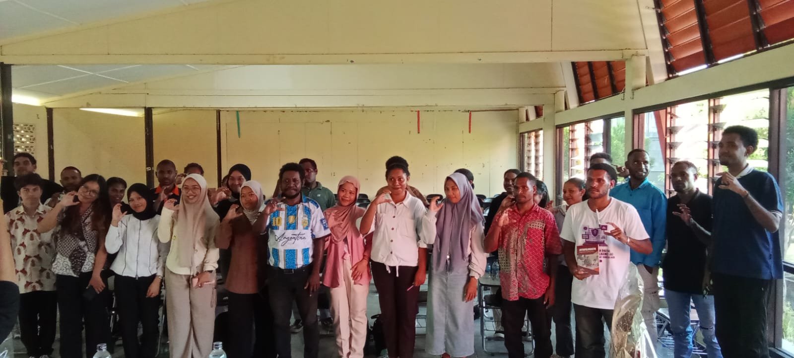 Fisip Uncen Gelar Pelatihan  Jurnalistik Bagi Mahasiswa, Siap Hidupkan Pers Kampus