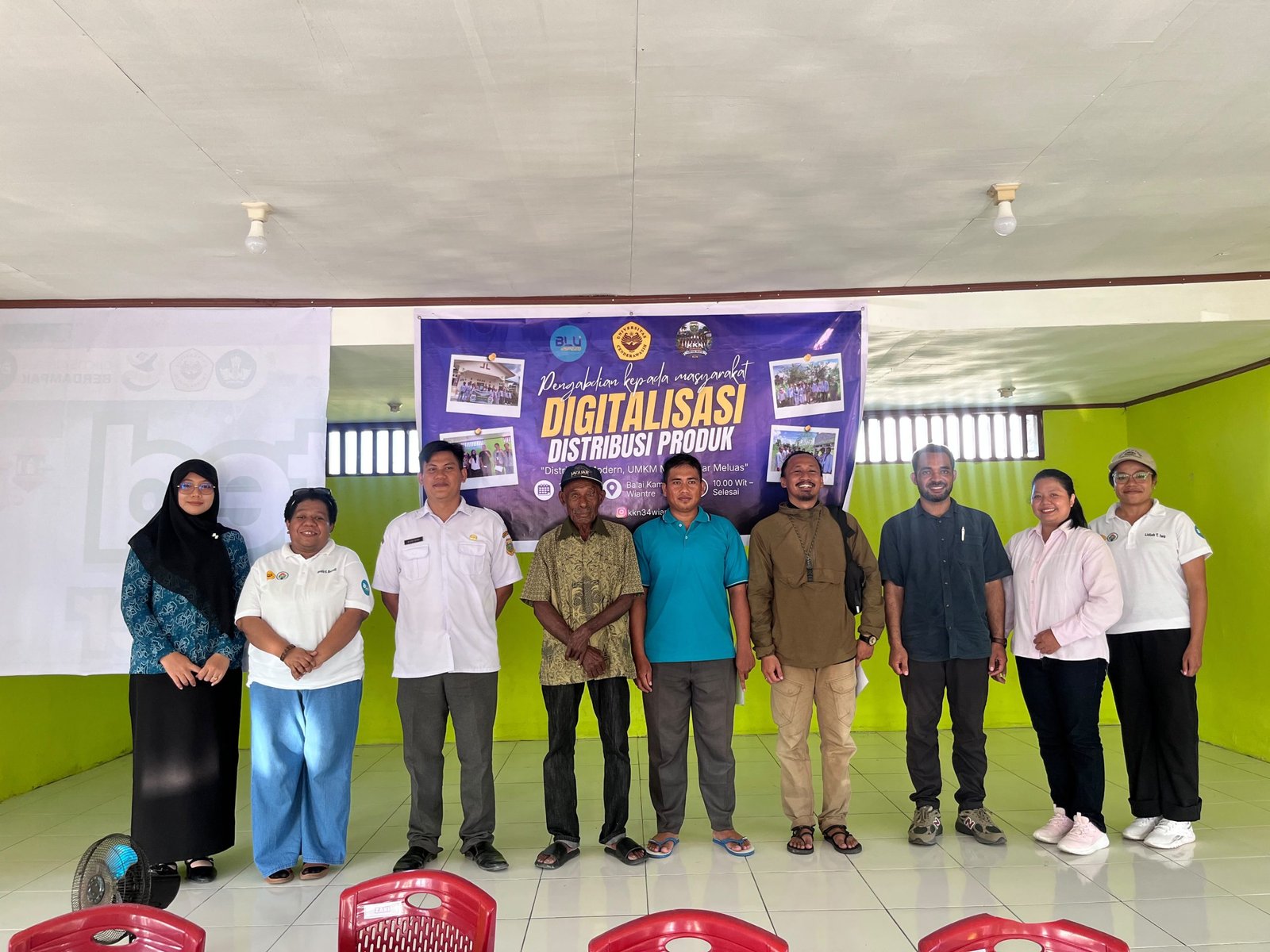 BUMKAM & Romantisme Kemandirian: Membangun Ekosistem, Bukan Sekedar Mendirikan Lembaga