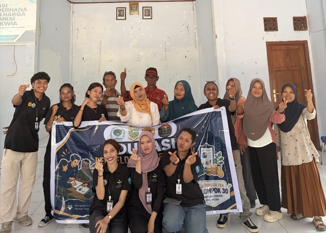Kolam Renang Belum Optimal, Potensi Ekonomi Tertahan: PR Besar BUMKam Kensuwri Kampung Dukwia