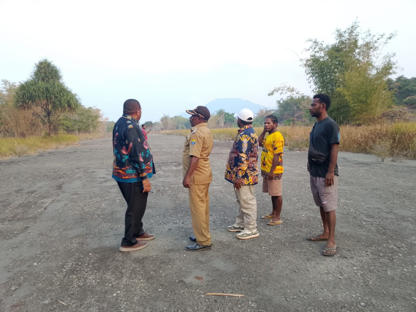 Perkuat Konektivitas Papua Barat Daya, MRP PBD Minta Bandara Perintis di Amberbaken Diaktifkan
