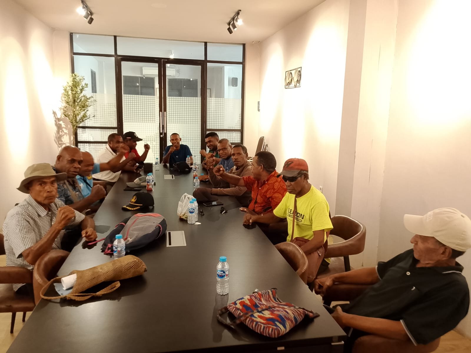 Tim Pemekaran dan LMA Nyatakan Siap Audiensi dan Dialog Dengan Pemda Tambrauw