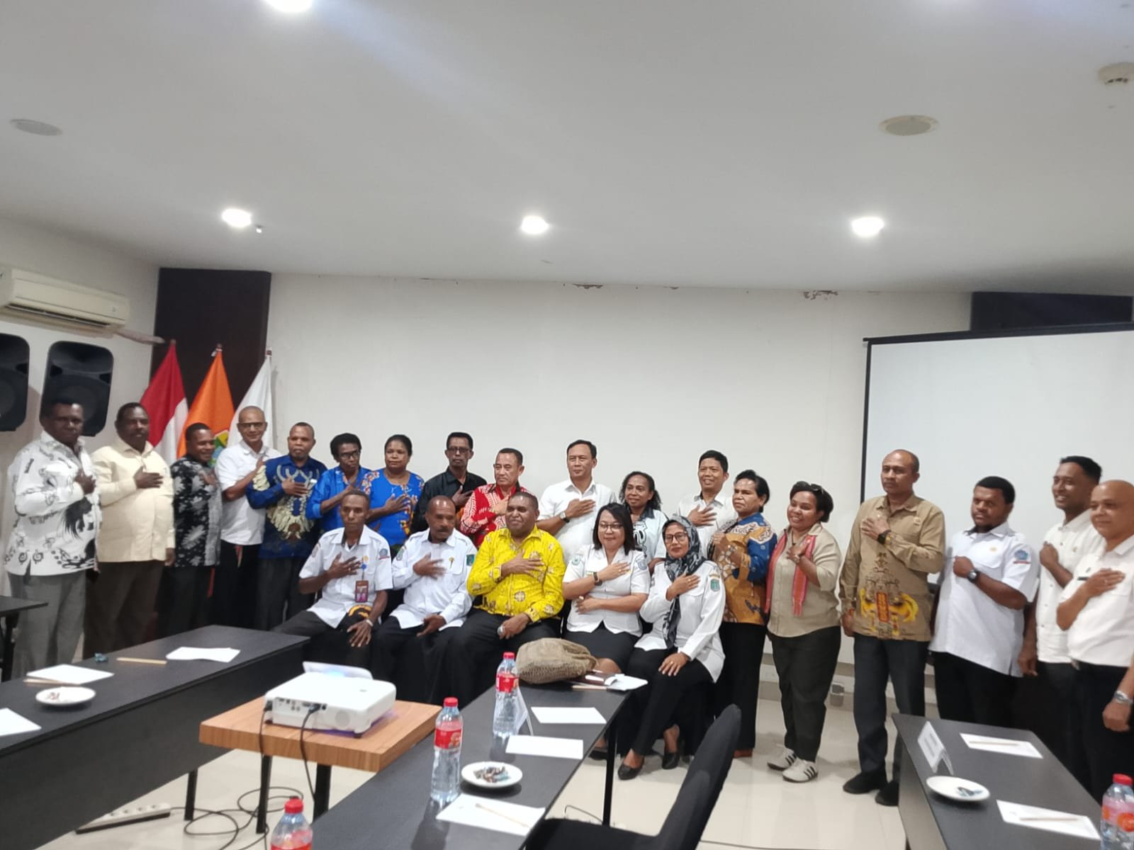 Atasi Kendala Akses, MRP PBD Dorong Konektivitas 3 Matra dan Bus Sekolah Gratis