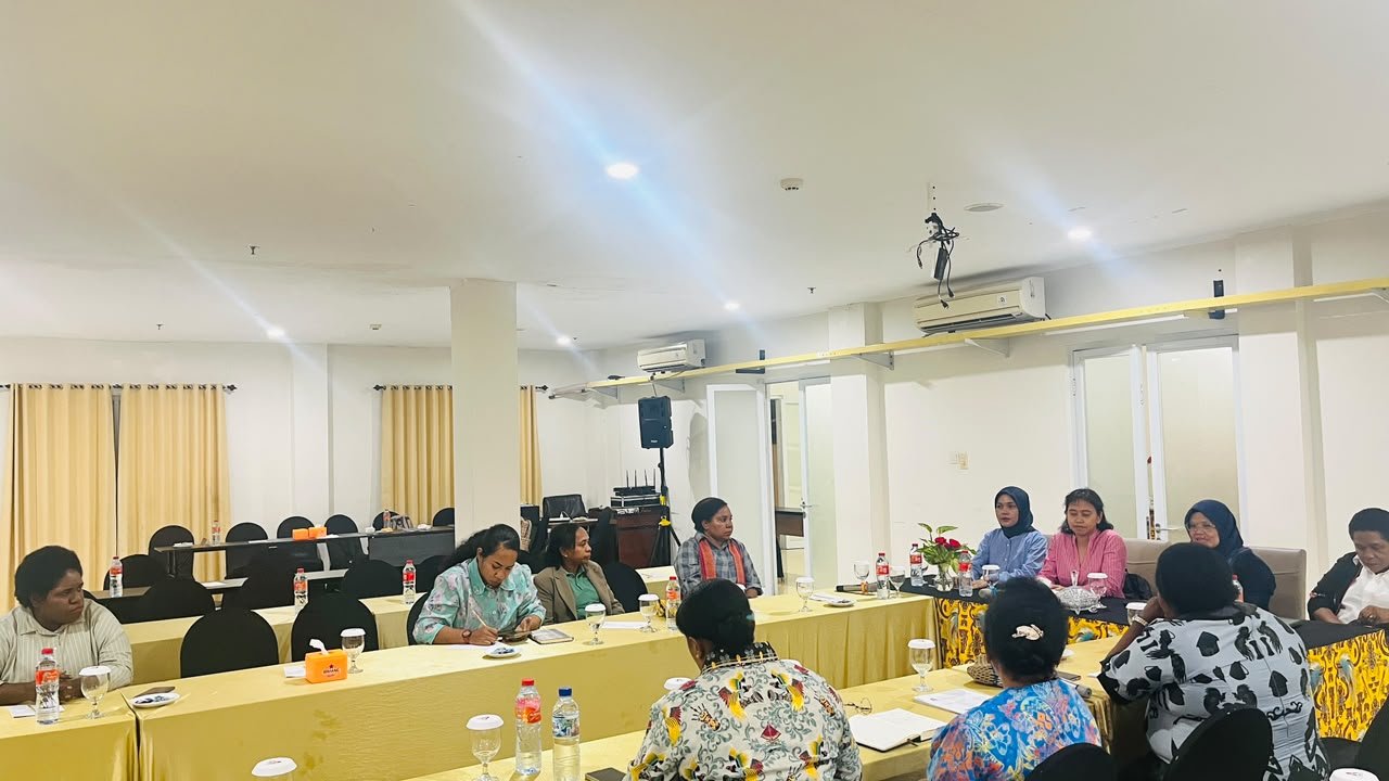 Tekan Angka Kekerasan, MRP PBD Dorong Kehadiran Perwakilan Komnas Perempuan