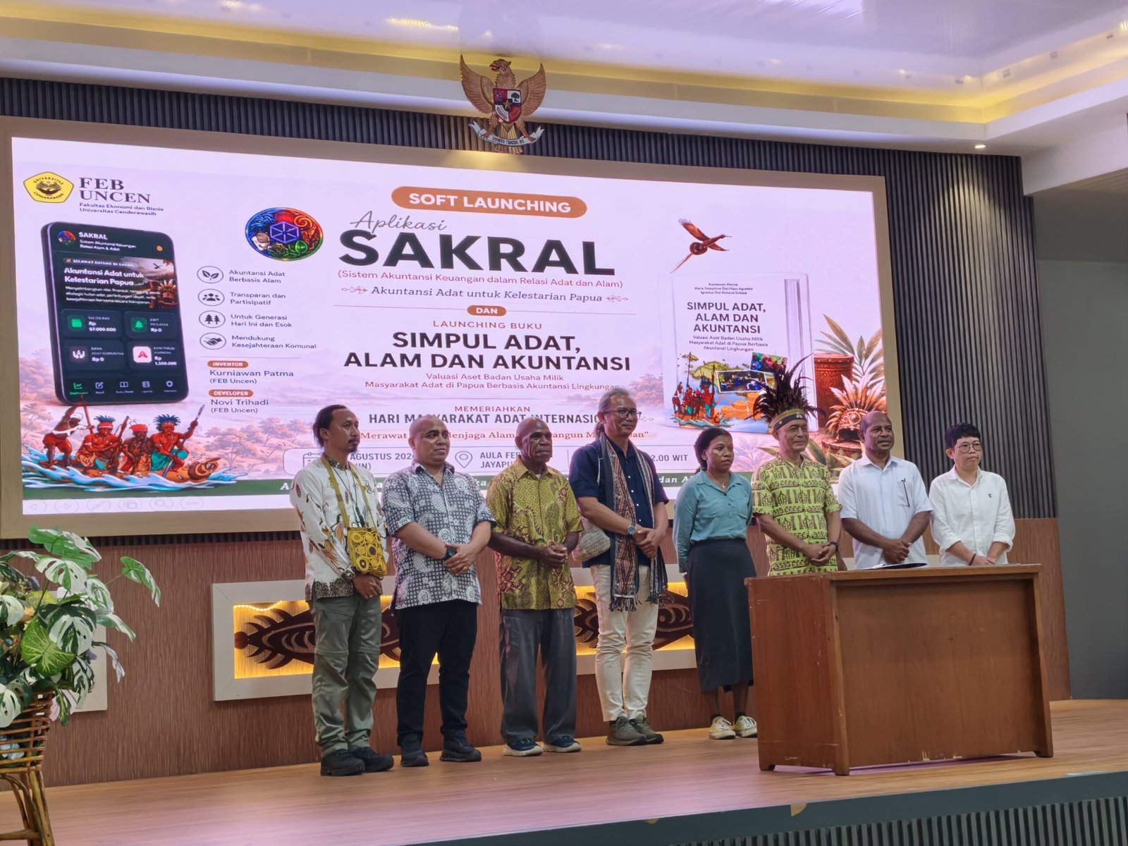 Menembus Batas Akuntansi Konvensional: Menggagas Akuntansi Adat dan Ekologis untuk Keadilan Ekonomi dan Keberlanjutan