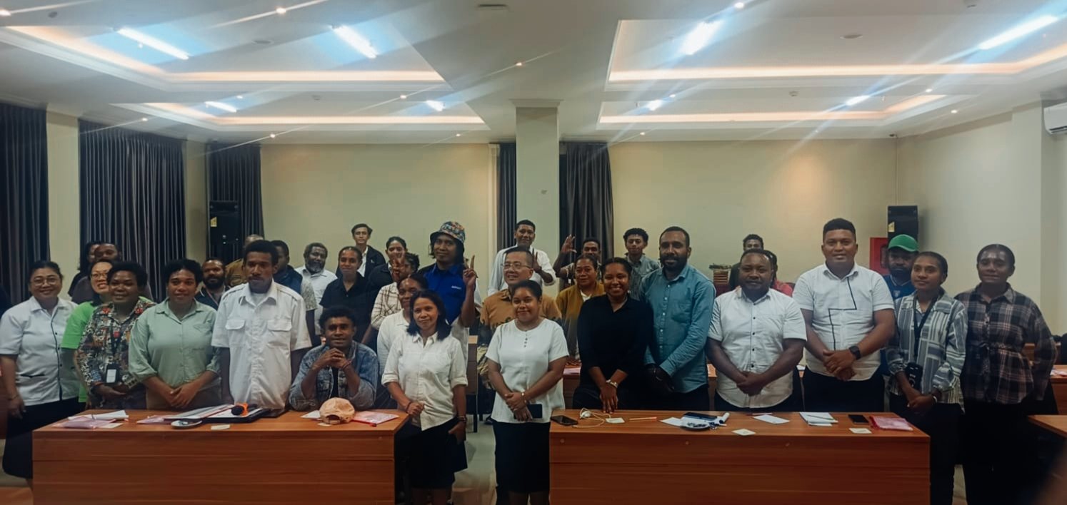 Gereja dan Pemuda Dorong Ruang Aman Advokasi Perdamaian di Tanah Papua